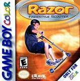 Razor Freestyle Scooter (Game Boy Color)